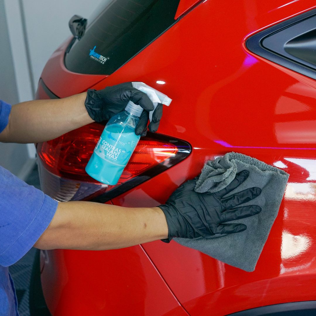 Wax/Sealant