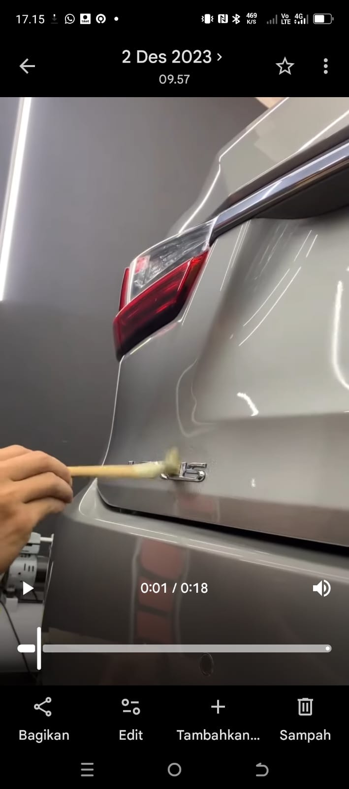 Detailing